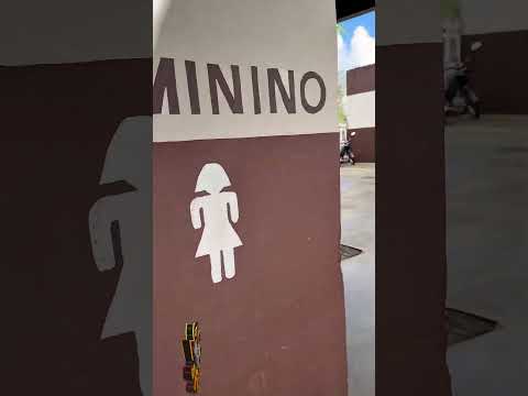 JUQUITIBA A CIDADE QUE NÃO DEU CERTO FURTARAM A PIA DO BANHEIRO FEMININO CSU