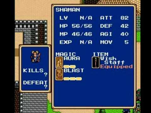 Let's Play Shining Force 2 - Part 63: Zynk