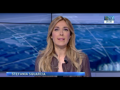 Tg2000 del 7 febbraio 2017 - Edizione delle 20:30