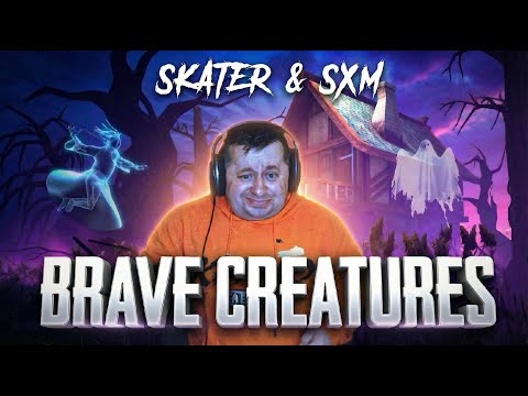 SKATER x SOUND-X-MONSTER - BRAVE CREATURES (SCOOTER PARODY)