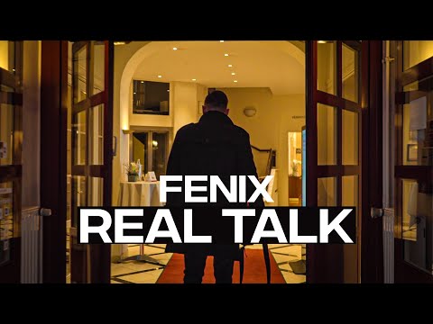 Fenix - "Real Talk" (prod. Jarxx)