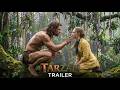 Tarzan Live Action 2026 Chris Hemsworth Amanda Seyfried Concept Trailer