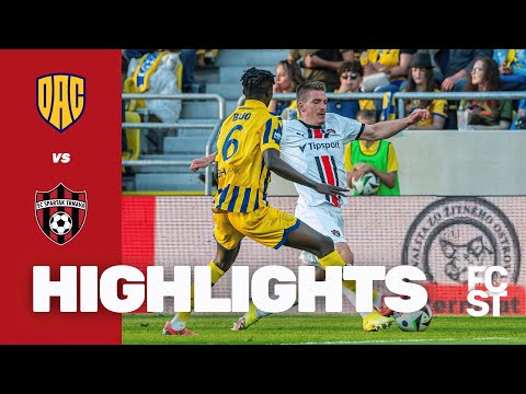 FC DAC 1904 Dunajská Streda 1-0 FC Spartak Trnava