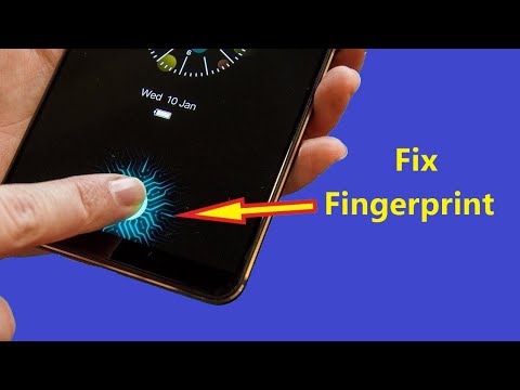 FIX Fingerprint Not Showing in Settings Fingerprint Option Missing!! - Howtosolveit