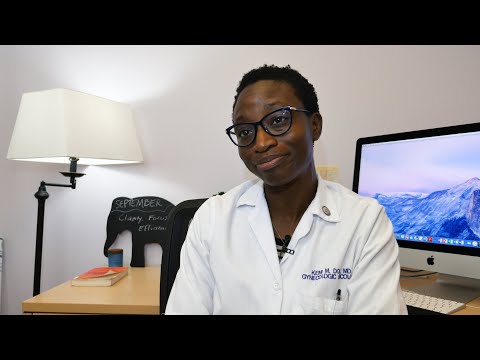 Recognizing the symptoms of endometrial cancer