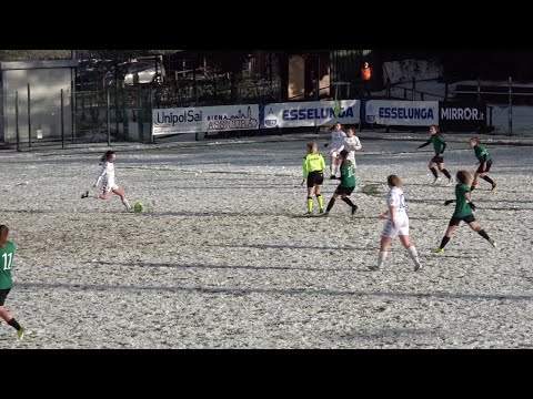 Primavera Femminile - Gli highlights di Florentia SG - Empoli 4-1
