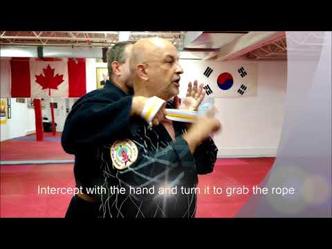 Impact Self Defence video.
