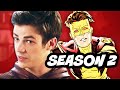 The Flash Season 2 - Wally West Explained - YouTube