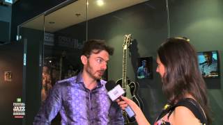 Jordan Officer, I'm free (2014-06-27) - Entrevue