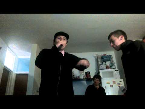 Maknuecrito vs Ken Zigle Batalla