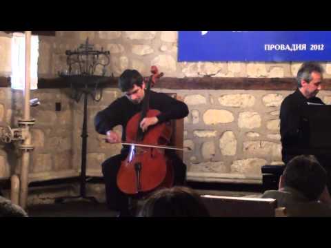 Vladigerov: Song - Davi Barreto