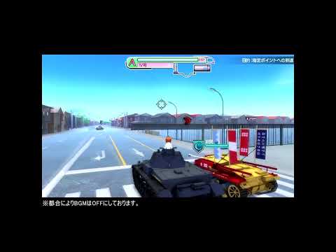 girl und panzer video game girl und panzer video game
