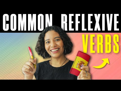 Irse, Sentirse, Encontrarse 😜 Reflexive Verbs in Spanish EXPLAINED