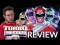 Turbo A Power Rangers Movie Movie Review