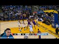 FlightReacts To NBA OMFG MOMENTS