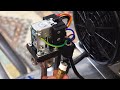 Pressure Switch Replacement On Air Compressor Connections Test