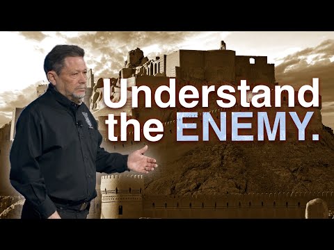 Principalities And Strongholds Part 1 | Curry Blake 2025 Sermon