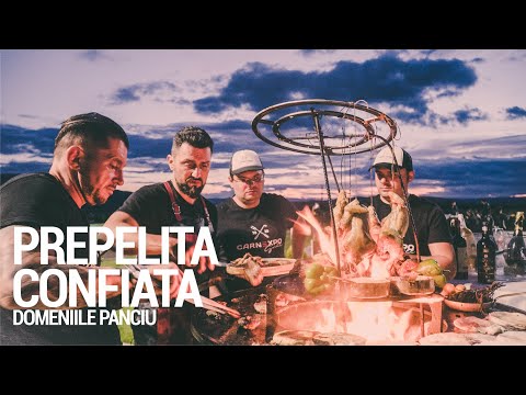 CARNEXPO Grill TV - Prepelita confiata // Domeniile Panciu
