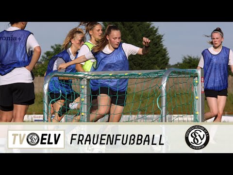 TV Elv // Frauenfußball - Frauen-Elv vor den Aufstiegsspielen