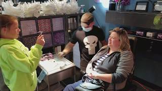 Piercing at Multnomah Body Piercing