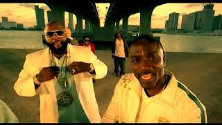 Dj Khaled, T.I., Akon, Rick Ross, Fat Joe, Lil Wayne, Baby: We Takin&#39; Over (EXPLICIT) [UP. 4K]