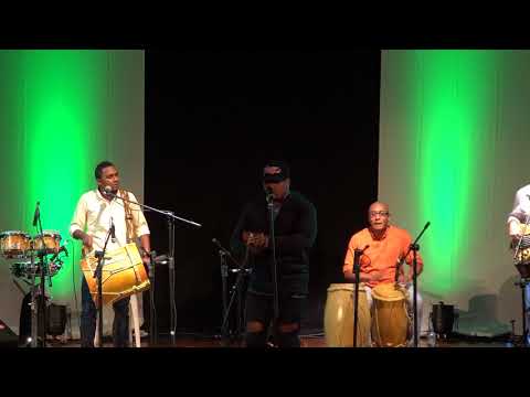 Esteban Copete Ysu Kinteto Pacífico - Bambasongo (Live)