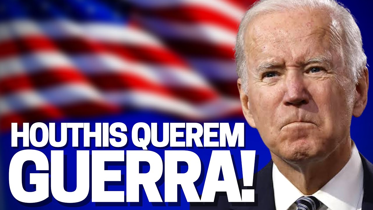 Houthis atacam e querem guerra! EUA e Europa bloqueiam dinheiro da Ucrânia!! Acordo sobre Essequibo!