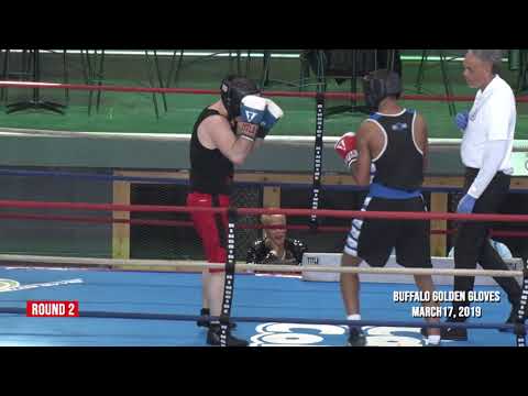 BGG Davail Steele vs Jesse Schafer (3/17/19)