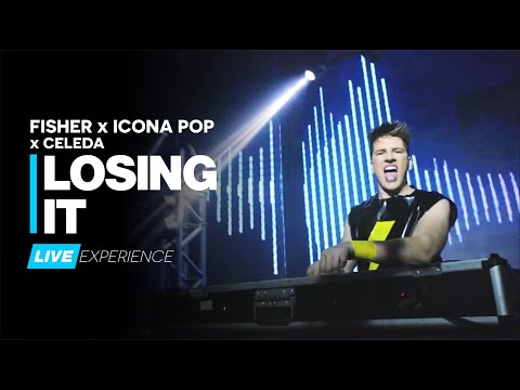 Fisher x Icona Pop - I Love Losing It (DJ Feeling Live Experience)