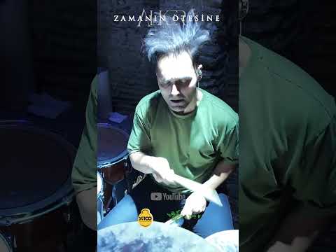 Alkera - Zamanın Otesine Drum Solo