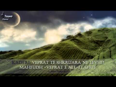 Kaderi: Veprat të shkruara në Levhu Mahfudh -Veprat e Allahut - Lulzim Perçuku