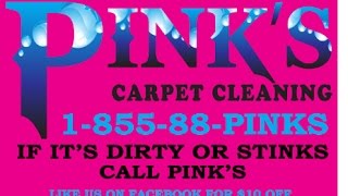 preview picture of video 'Inland Empire Carpet Cleaning - Pink's Carpet Cleaning Inland Empire'