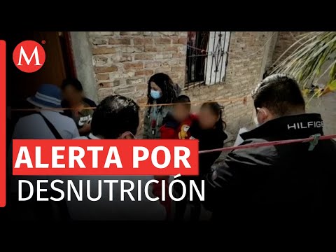 Investigan casos de desnutrición en guarderías de Guasave, Sinaloa