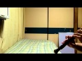 棺姫のチャイカOP『DARAKENA』をリコーダーで吹いてみた 