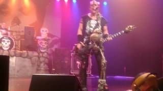 The Misfits Hellhound live in NYC