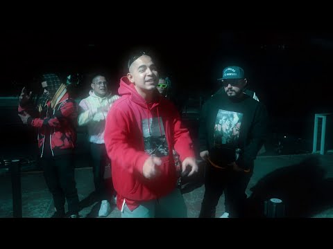 Geassassin, Teeam Revolver, Fume 871, Iyhon Secuaz & Danny Brasco - Perros de Reserva (Oficial)​