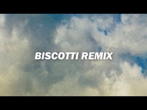 Miko Kasino - Biscotti ft. ZAINT Clarent (Official Lyric Video) [Remix]