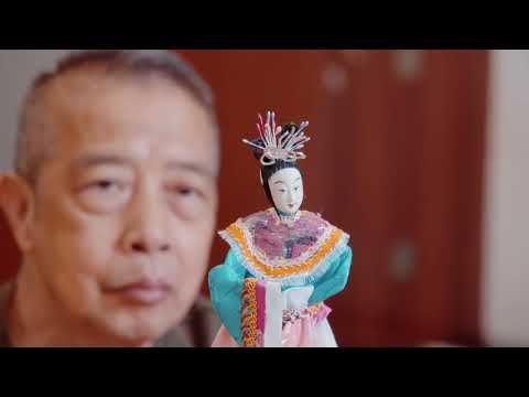 香港傳統節誕隱藏的百年絕藝！「抽紗公仔製作技藝」完整紀錄 @「中國式Figure — 抽紗丁公仔全紀錄」