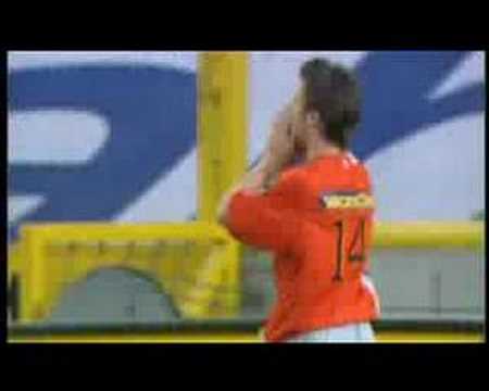 JL 06/07 Speeldag 32 : Club Brugge - Lierse SK (4-0)