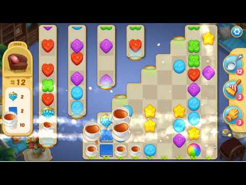 Matchington Mansion Level 3088 - No Boosters