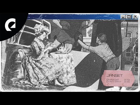 Janset - DON'T TRY IT