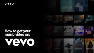 How To Get Your Music Video on Vevo