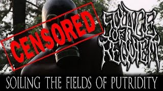 Solace Of Requiem - Soiling The Fields Of Putridity (CENSORED)