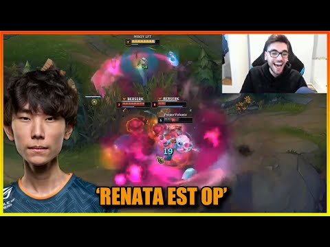 NISQY OUTPLAY MALRANG AVEC RENATA EN CHALLENGER 1600LP