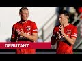 Joris Kramer | Debuut in AZ 1