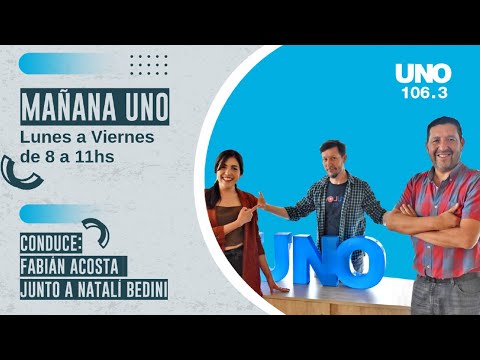 MAÑANA UNO - Alicia Porcela - Tragedia Arroyo Leyes