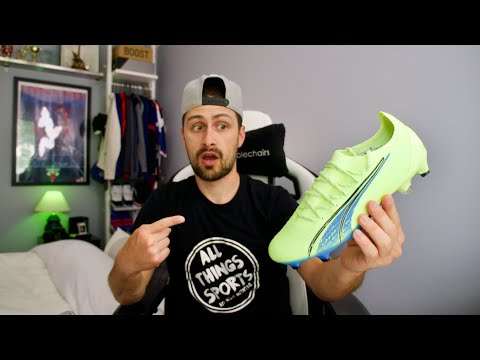 Puma Ultra Ultimate - Review & On Feet