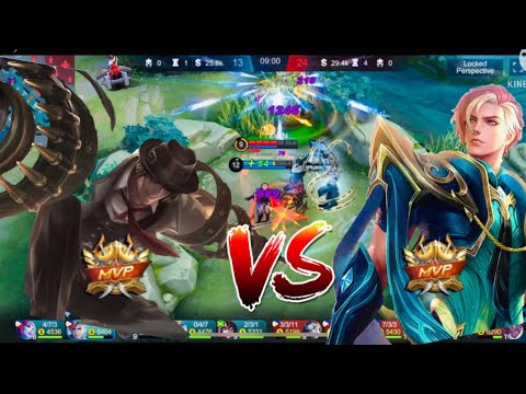 Aamon vs khufra…aamon new buffed 2022