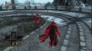 [DARK SOULS III]私の攻撃範囲は前方１８０度だ。
