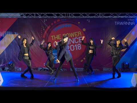 180519 WICKED cover Red Velvet - Peek-A-Boo + Bad Boy @ THE POWER OF DANCE 2018 (Audition)